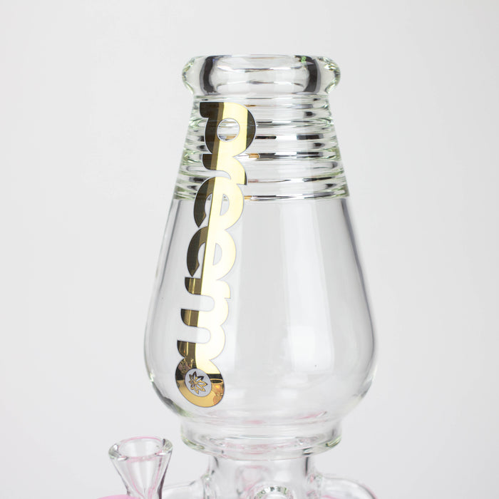 preemo - 16 inch Sprocket to Coil Bubbler [P087] Glass Bong preemo