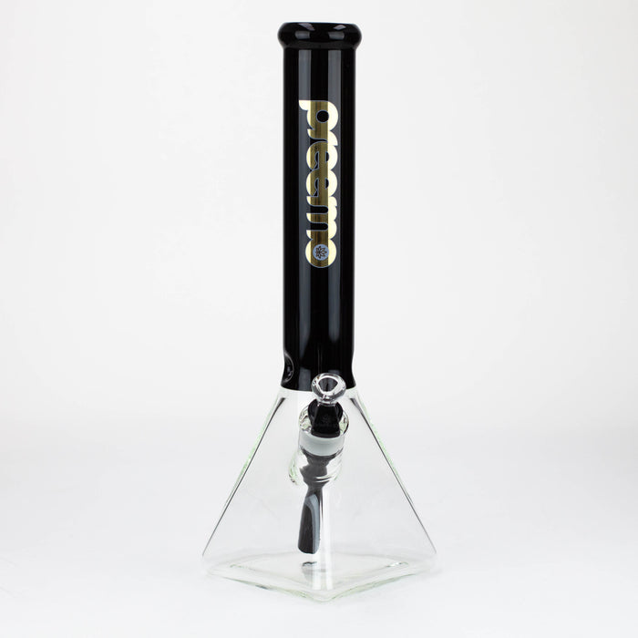 preemo - 16 inch Pyramid Base Beaker [P038] Glass Bong preemo