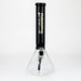 preemo - 16 inch Pyramid Base Beaker [P038] Glass Bong preemo