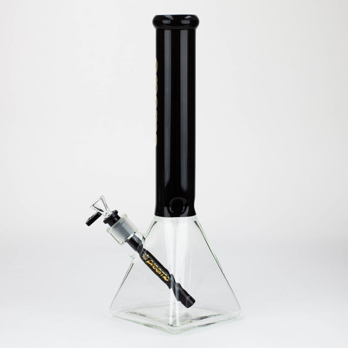 preemo - 16 inch Pyramid Base Beaker [P038] Glass Bong preemo