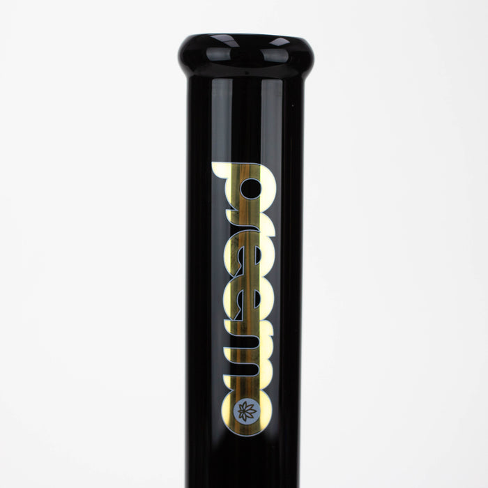 preemo - 16 inch Pyramid Base Beaker [P038] Glass Bong preemo