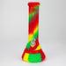 12" Multi-color silicone detachable water bong-Assorted Resin · Silicone · Plastic Bong ONE