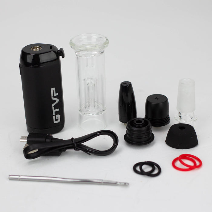 Genie | GTVP 3 in 1 Vaporizer Vaporizer ONE