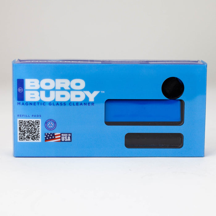 Snowtree | BoroBuddy™ Magnetic Cleaner Brush ONE Blue