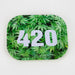 Small Metal Rolling Tray ROLLING ACCESSORIES Canadian Distributor Forest