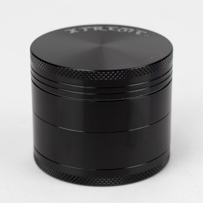 XTREME | 4 parts Aluminum herb grinder [CNC560-4]