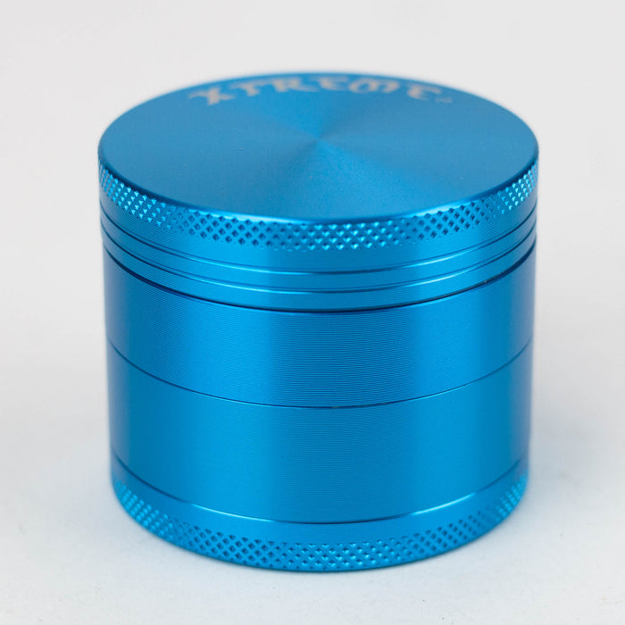 XTREME | 4 parts Aluminum herb grinder [CNC560-4]