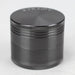 XTREME | 4 parts Aluminum herb grinder [CNC560-4] Regular Grinder Canadian Distributor Grey