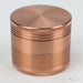 XTREME | 4 parts Aluminum herb grinder [CNC560-4] Regular Grinder Canadian Distributor Rose Gold