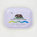 Small Metal Rolling Tray ROLLING ACCESSORIES Canadian Distributor Bear Cartoon