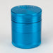 XTREME | 4 parts Aluminum herb grinder [CNC400-4] Regular Grinder Canadian Distributor Light Blue