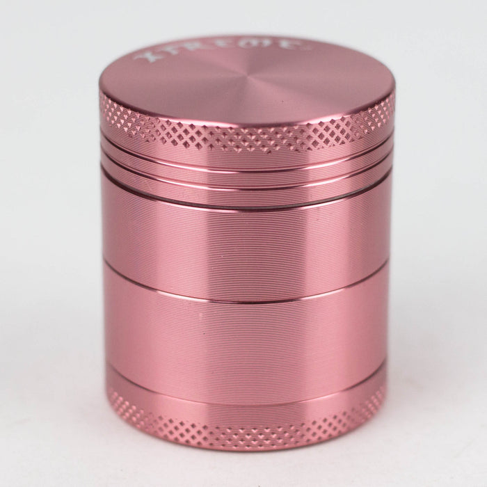 XTREME | 4 parts Aluminum herb grinder [CNC400-4]