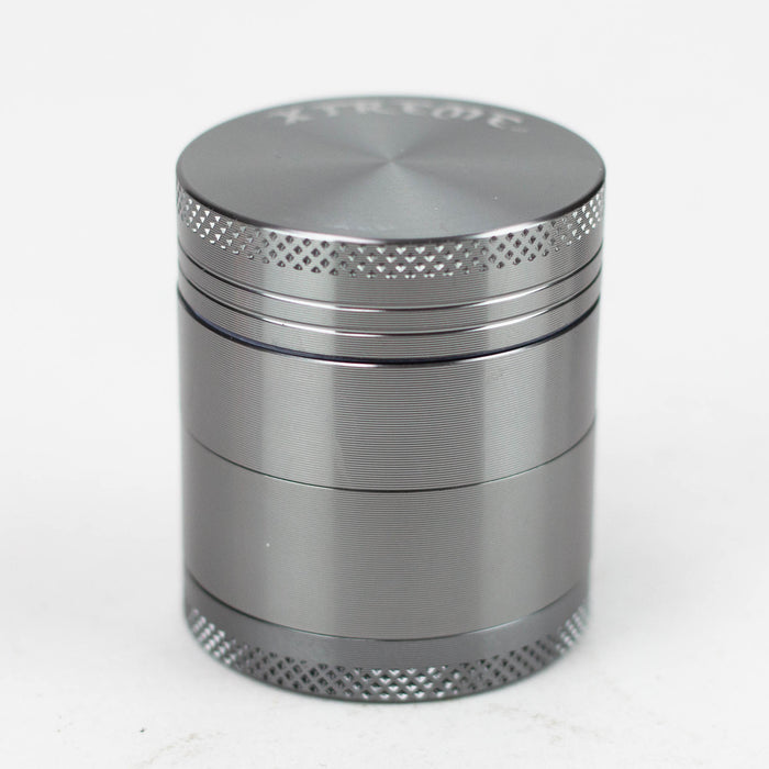 XTREME | 4 parts Aluminum herb grinder [CNC400-4]