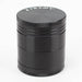 XTREME | 4 parts Aluminum herb grinder [CNC400-4] Regular Grinder Canadian Distributor Black