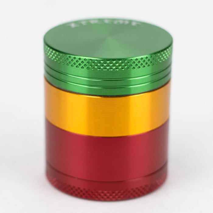 XTREME | 4 parts Aluminum herb grinder [CNC400-4]