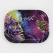 Small Metal Rolling Tray ROLLING ACCESSORIES Canadian Distributor Einstein
