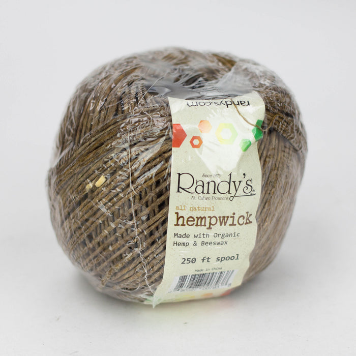 Randy's Organic Hemp Wick