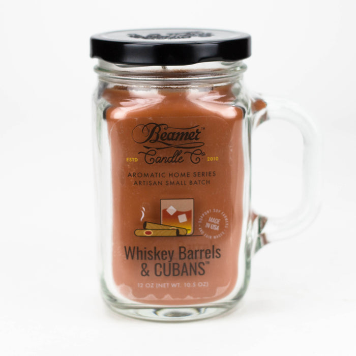 Beamer Candle Co. Ultra Premium Jar Aromatic Home Series candle