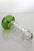 Soft Glass ISP363 Hand Pipe- - One Wholesale