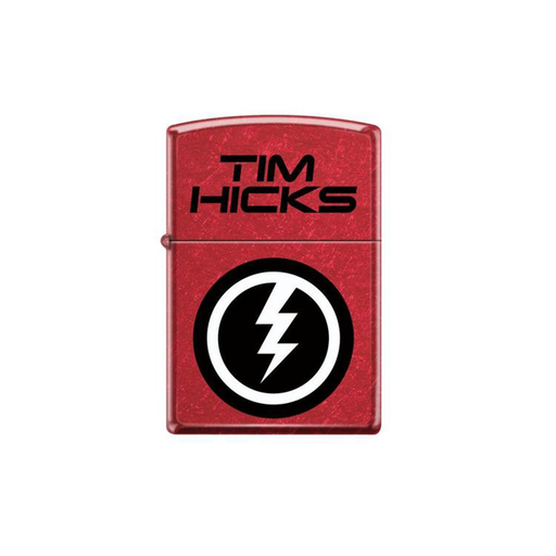 Zippo 21063 Tim Hicks Bolted Zippo Lighter ONE