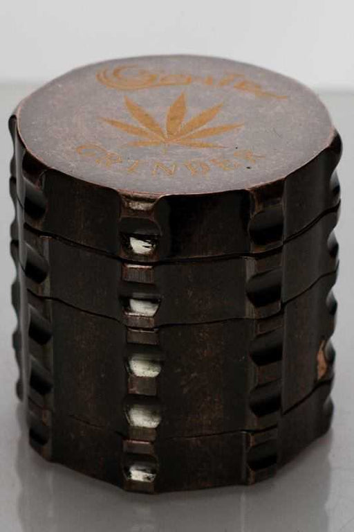 Genie Heavy 4 parts metal grinder-Medium - One Wholesale