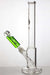 17 inches GENIE thick glass bong with liquid cooling freezer- - One Wholesale