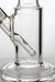 17 inches GENIE thick glass bong with liquid cooling freezer- - One Wholesale