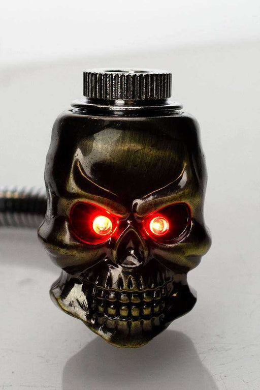 Skull flexible metal pipes Metal Pipe ONE