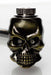 Skull flexible metal pipes- - One Wholesale