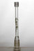 Genie Glass barrel diffuser downstem Downstem · Bowlstem ONE 18 mm Female Joint 14 mm Female Joint 6 1/4 inches