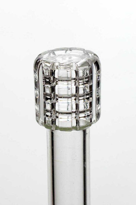 Genie Glass barrel diffuser downstem Downstem · Bowlstem ONE