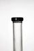 15 in. Metallic 9 mm glass beaker bong- - One Wholesale