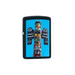 Zippo 218 - 078233 Tall Totem Pole Zippo Lighter ONE