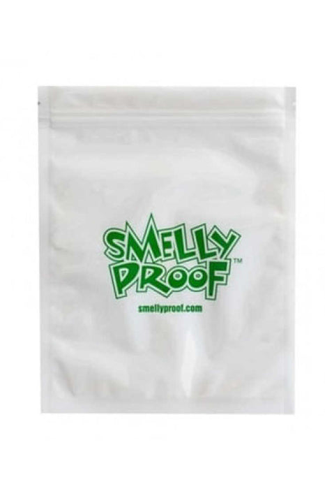 Smelly Proof Storage Bags-Clear - One Wholesale