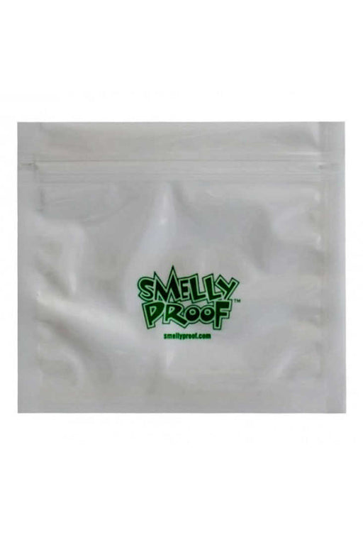 Smelly Proof Storage Bags-Clear - One Wholesale