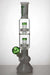14" my bong double shower head water bongs- - One Wholesale
