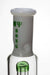14" my bong double shower head water bongs- - One Wholesale