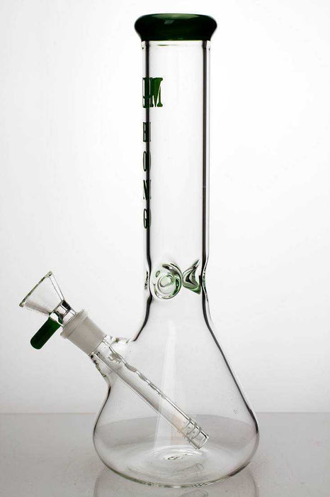 10 inches My bong beaker glass water bong- - One Wholesale
