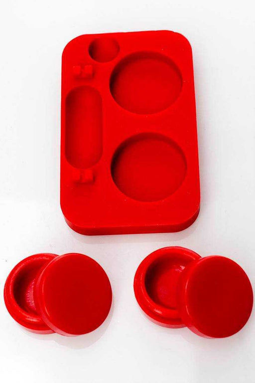 Silicone Concentrate Station Storage ONE