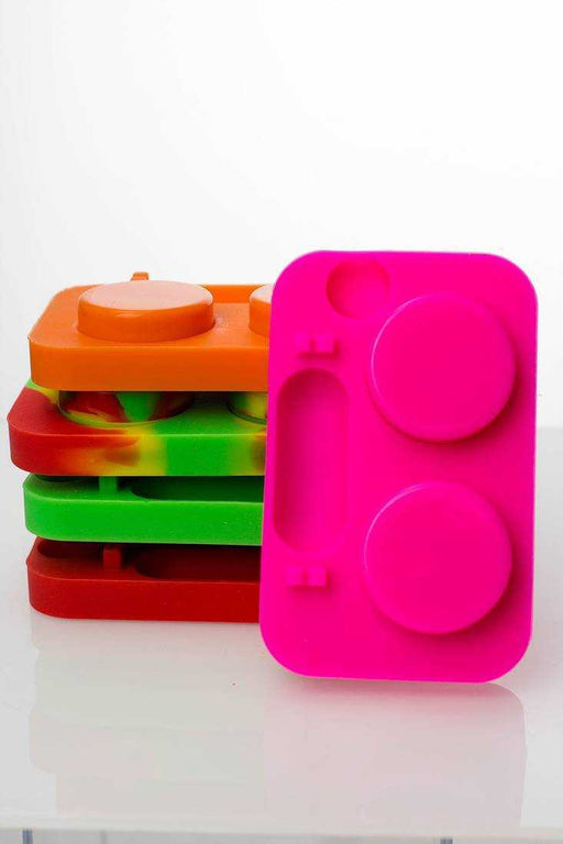 Silicone Concentrate Station Storage ONE