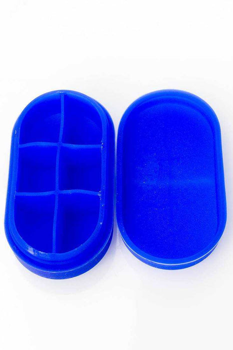 Multi compartment Silicone Concentrate Container- - One Wholesale