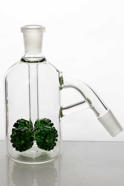 Mini shower head diffuser ash catchers Ashcatcher · Percolator · Filter · Mouthpiece ONE