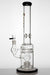 17" My Bong barrel diffused glass water bong- - One Wholesale