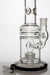 17" My Bong barrel diffused glass water bong- - One Wholesale