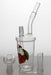 8" 2-in-1 Juice slush cup oil rig- - One Wholesale