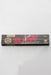 RAW Black Natural Unrefined Rolling Paper-King - One Wholesale