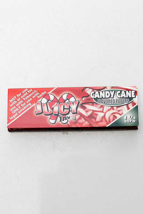 Juicy Jay's Rolling Papers-Candy Cane - One Wholesale