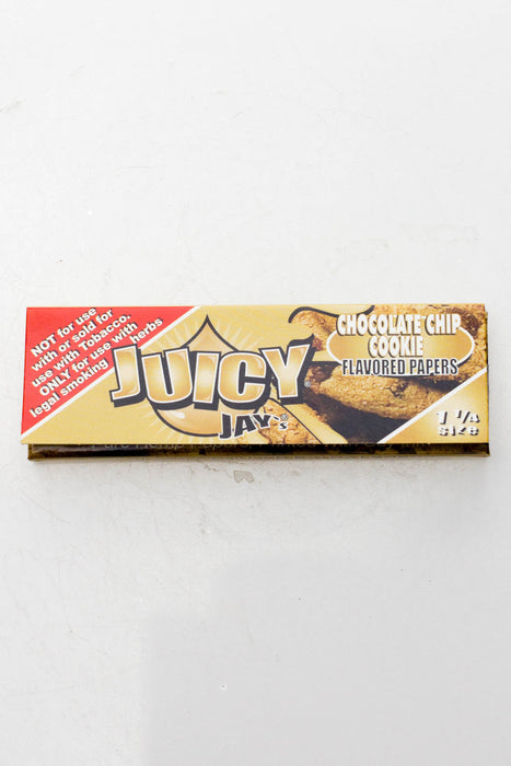 Juicy Jay's Rolling Papers-Chocolate Chip Cookie Dough - One Wholesale