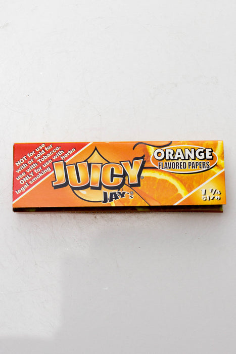 Juicy Jay's Rolling Papers-Orange - One Wholesale