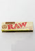 Raw organic hemp rolling paper-1 1/4" - One Wholesale